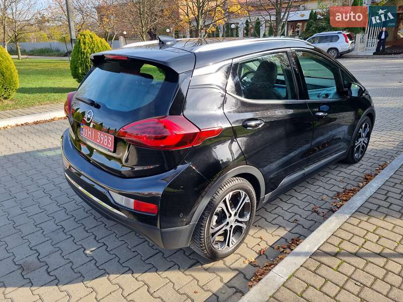 Хетчбек Opel Ampera-e 2019 в Чернівцях фото 4 Хетчбек Opel Ampera-e 2019 в Чернівцях