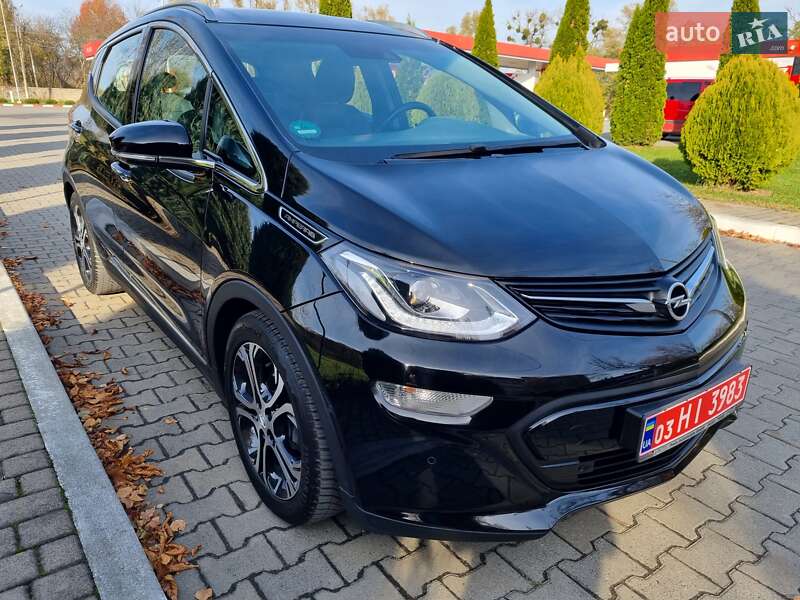 Хетчбек Opel Ampera-e 2019 в Чернівцях фото 9 Хетчбек Opel Ampera-e 2019 в Чернівцях