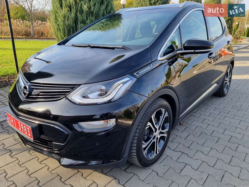 Хетчбек Opel Ampera-e 2019 в Чернівцях фото 8 Хетчбек Opel Ampera-e 2019 в Чернівцях