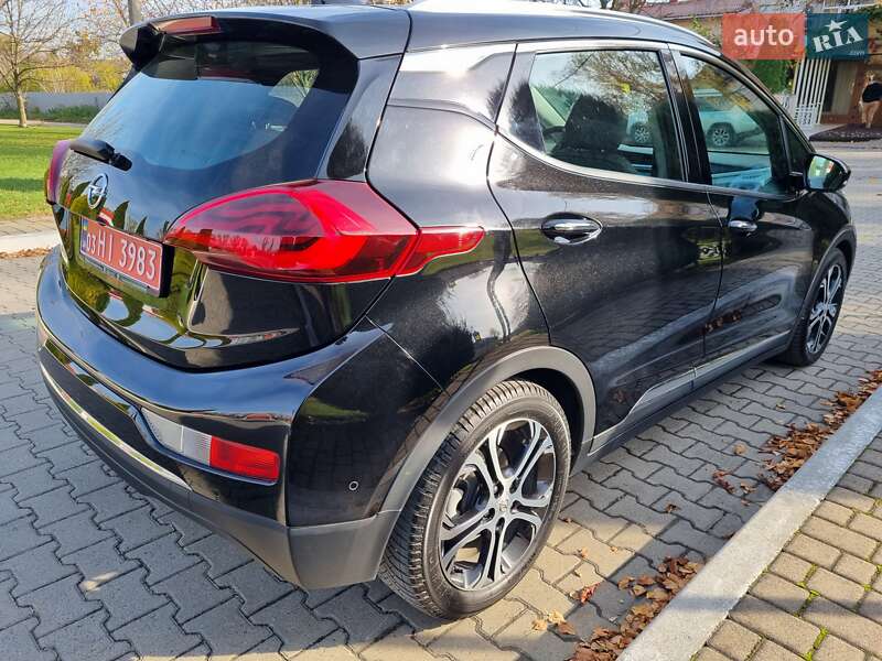 Хетчбек Opel Ampera-e 2019 в Чернівцях фото 10 Хетчбек Opel Ampera-e 2019 в Чернівцях