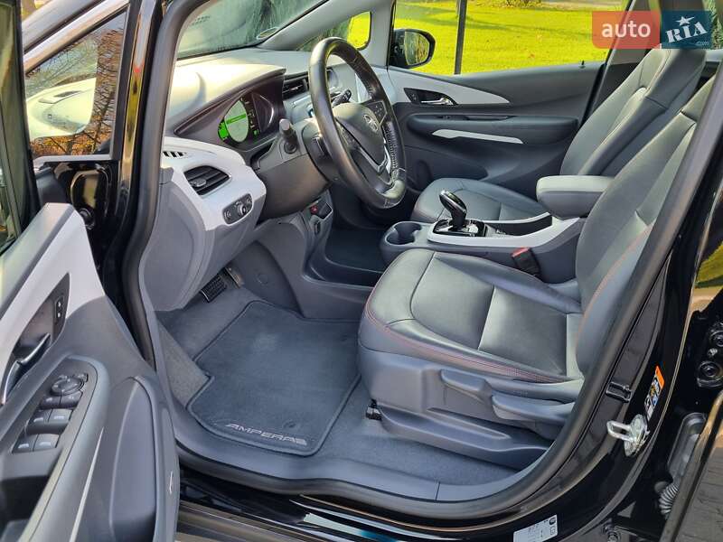 Хетчбек Opel Ampera-e 2019 в Чернівцях фото 12 Хетчбек Opel Ampera-e 2019 в Чернівцях