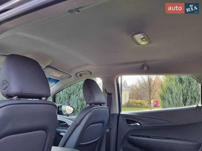 Хетчбек Opel Ampera-e 2019 в Чернівцях фото 25 Хетчбек Opel Ampera-e 2019 в Чернівцях