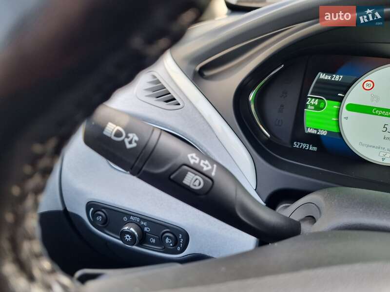 Хетчбек Opel Ampera-e 2019 в Чернівцях фото 50 Хетчбек Opel Ampera-e 2019 в Чернівцях