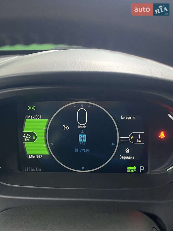 Хэтчбек Opel Ampera-e 2020 в Тернополе фото 18 Хэтчбек Opel Ampera-e 2020 в Тернополе