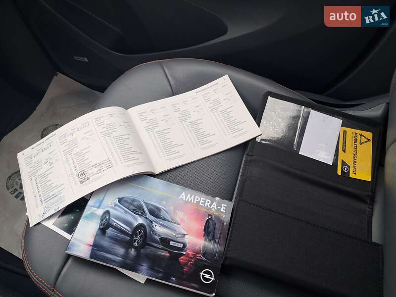 Хетчбек Opel Ampera-e 2020 в Вінниці фото 20 Хетчбек Opel Ampera-e 2020 в Вінниці