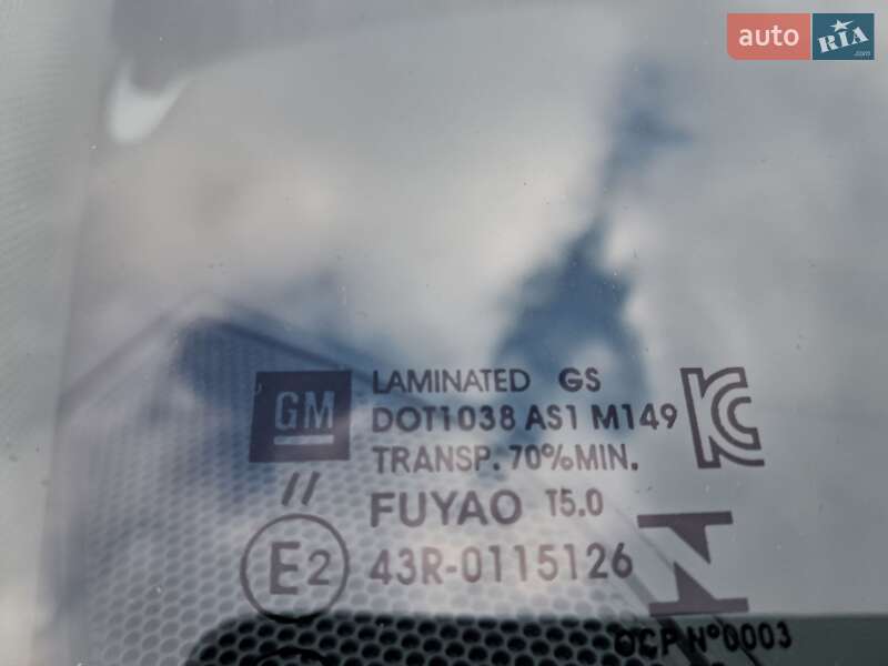 Хетчбек Opel Ampera-e 2020 в Вінниці фото 51 Хетчбек Opel Ampera-e 2020 в Вінниці