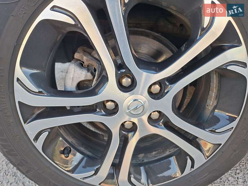 Хэтчбек Opel Ampera-e 2020 в Виннице