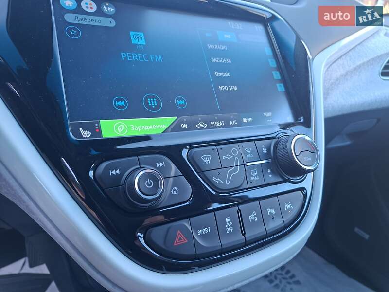 Хэтчбек Opel Ampera-e 2020 в Виннице