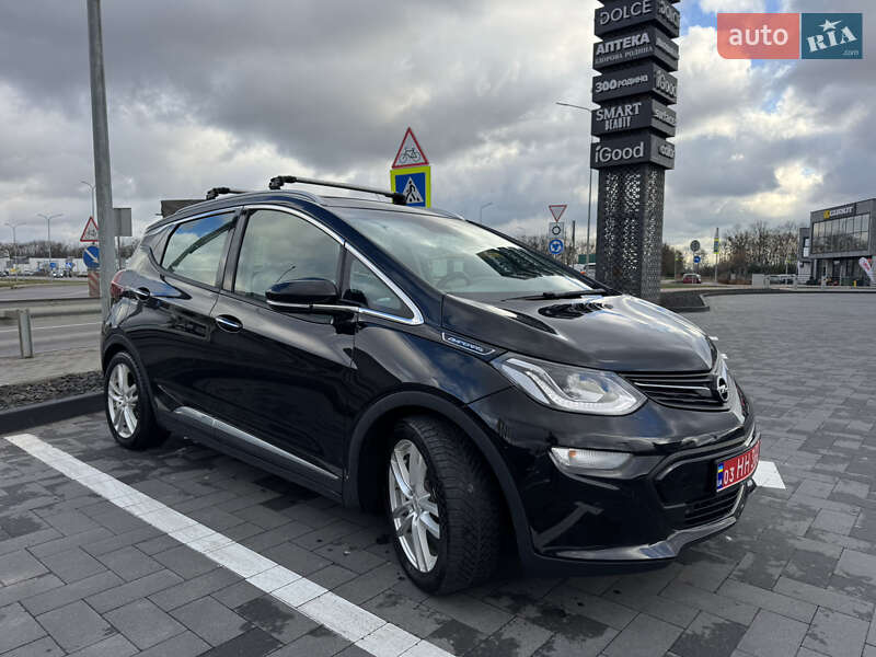 Хетчбек Opel Ampera-e 2018 в Луцьку
