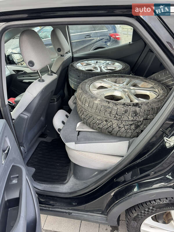 Хетчбек Opel Ampera-e 2018 в Луцьку