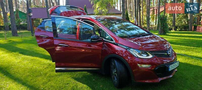 Хэтчбек Opel Ampera-e 2018 в Черкассах фото 2 Хэтчбек Opel Ampera-e 2018 в Черкассах