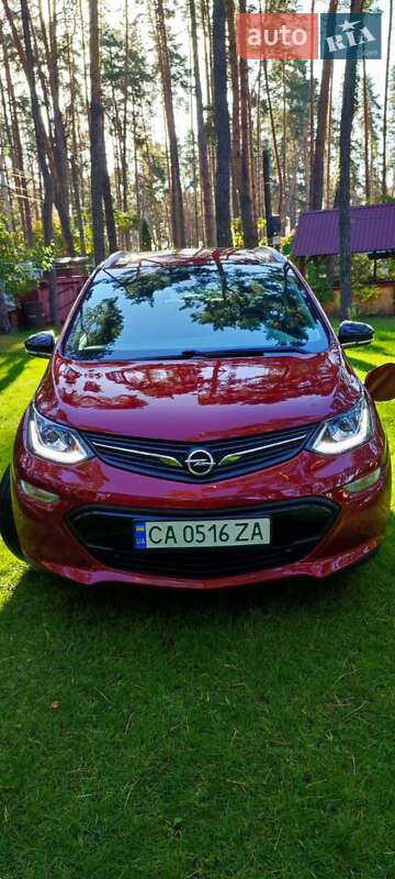 Хэтчбек Opel Ampera-e 2018 в Черкассах фото 4 Хэтчбек Opel Ampera-e 2018 в Черкассах