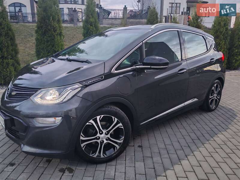 Хэтчбек Opel Ampera-e 2017 в Ровно