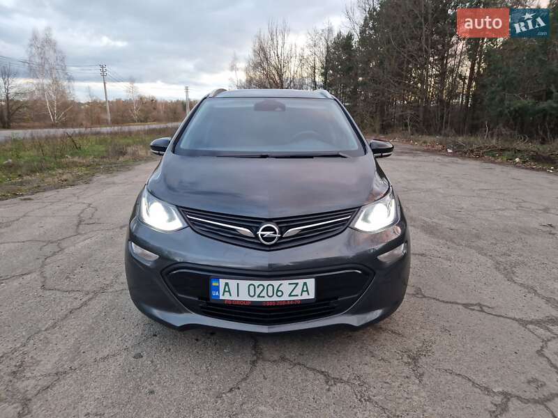 Хэтчбек Opel Ampera-e 2019 в Киеве