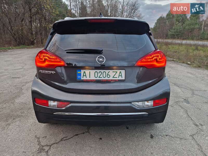 Хэтчбек Opel Ampera-e 2019 в Киеве