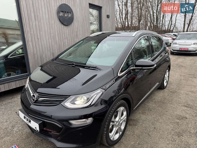 Хэтчбек Opel Ampera-e 2017 в Тернополе