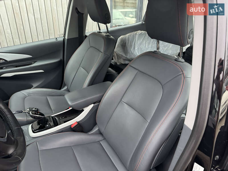 Хэтчбек Opel Ampera-e 2017 в Тернополе