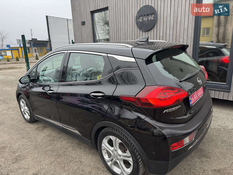 Хэтчбек Opel Ampera-e 2017 в Тернополе