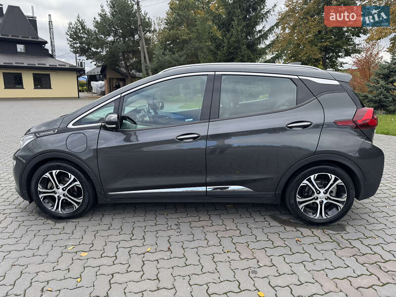 Хетчбек Opel Ampera-e 2017 в Коломиї
