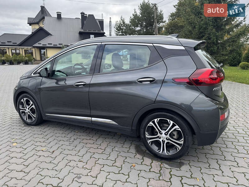 Хетчбек Opel Ampera-e 2017 в Коломиї