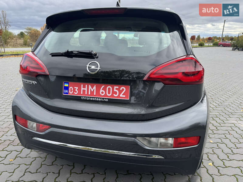 Хетчбек Opel Ampera-e 2017 в Коломиї