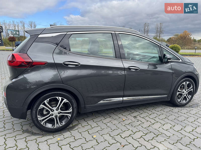 Хетчбек Opel Ampera-e 2017 в Коломиї