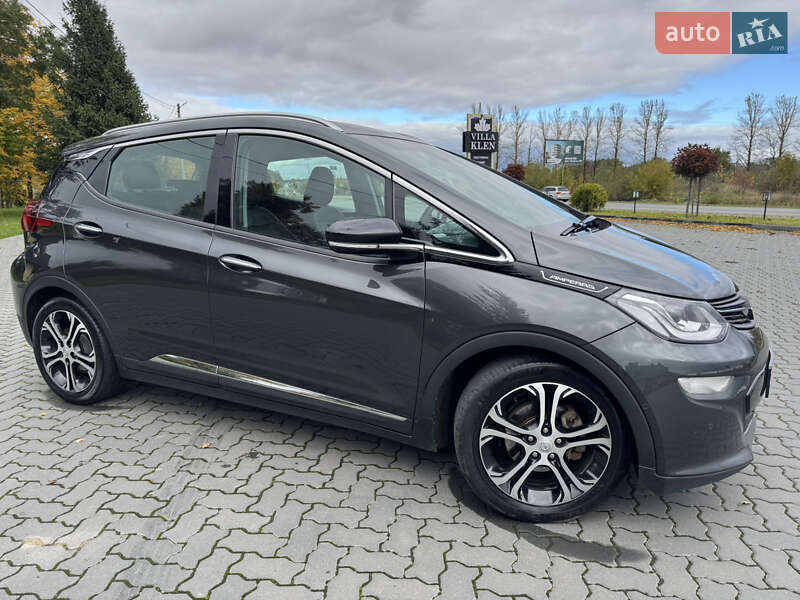 Хетчбек Opel Ampera-e 2017 в Коломиї