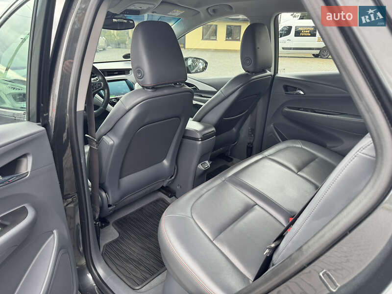 Хетчбек Opel Ampera-e 2017 в Коломиї