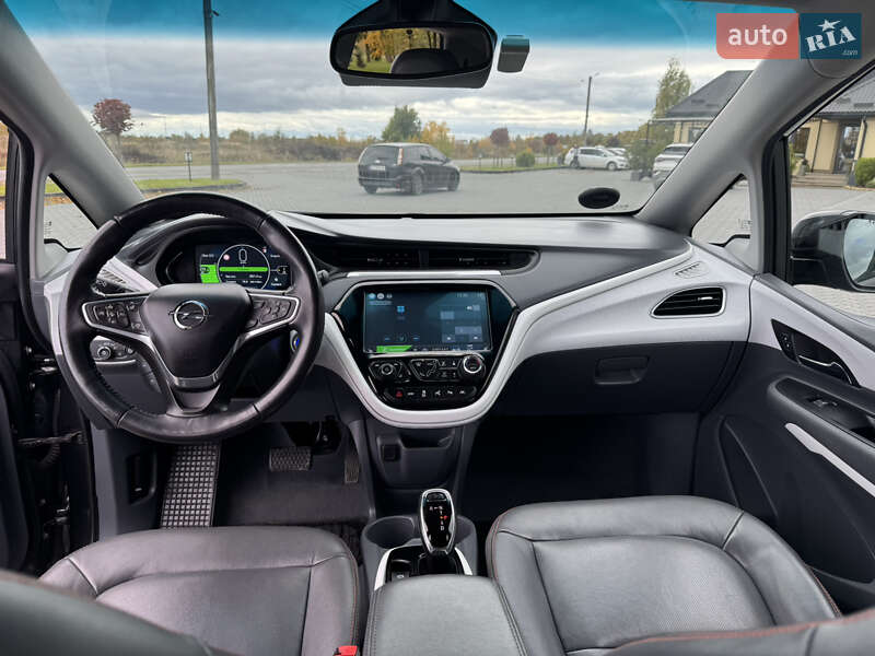 Хетчбек Opel Ampera-e 2017 в Коломиї