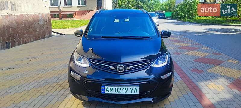 Opel Ampera-e 2018