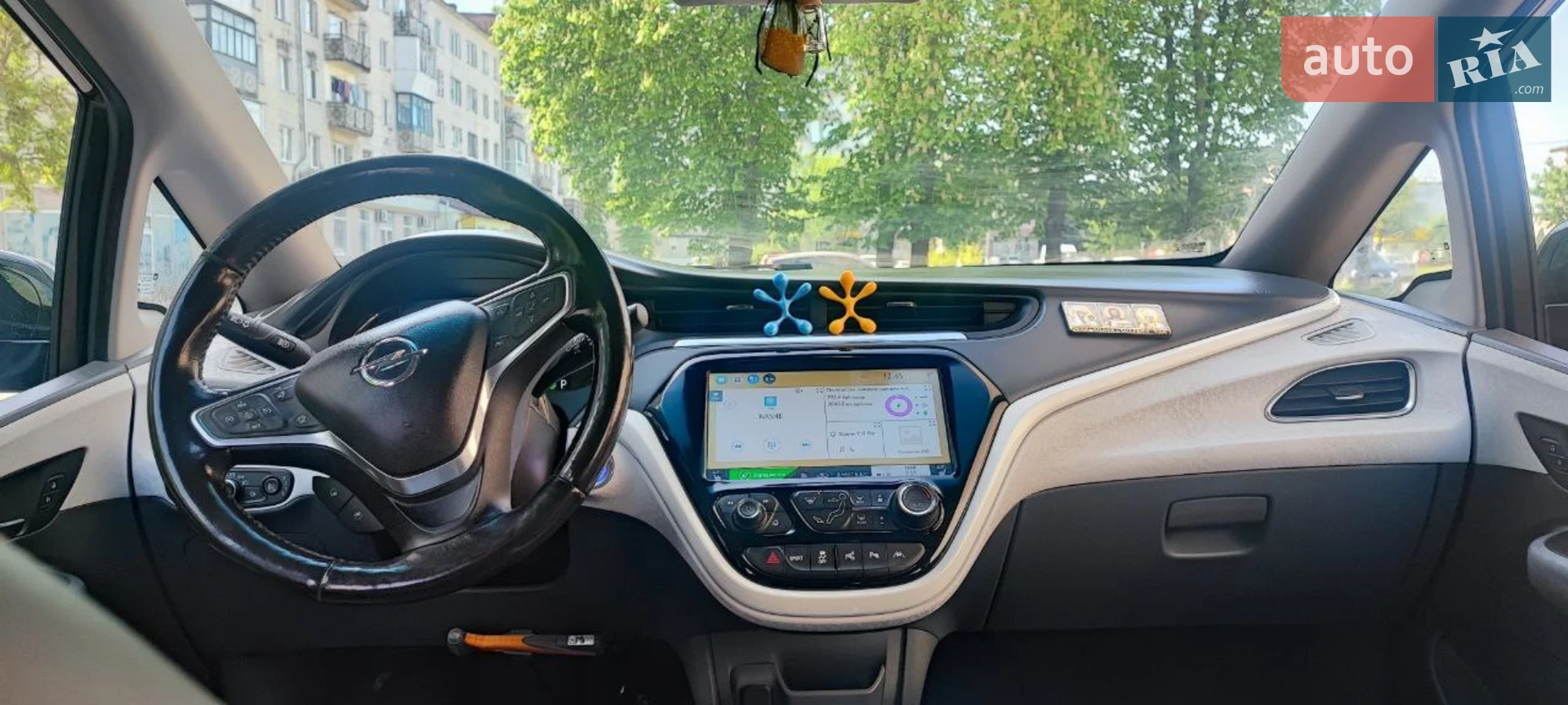 2018 Opel Ampera - мініатюра 3