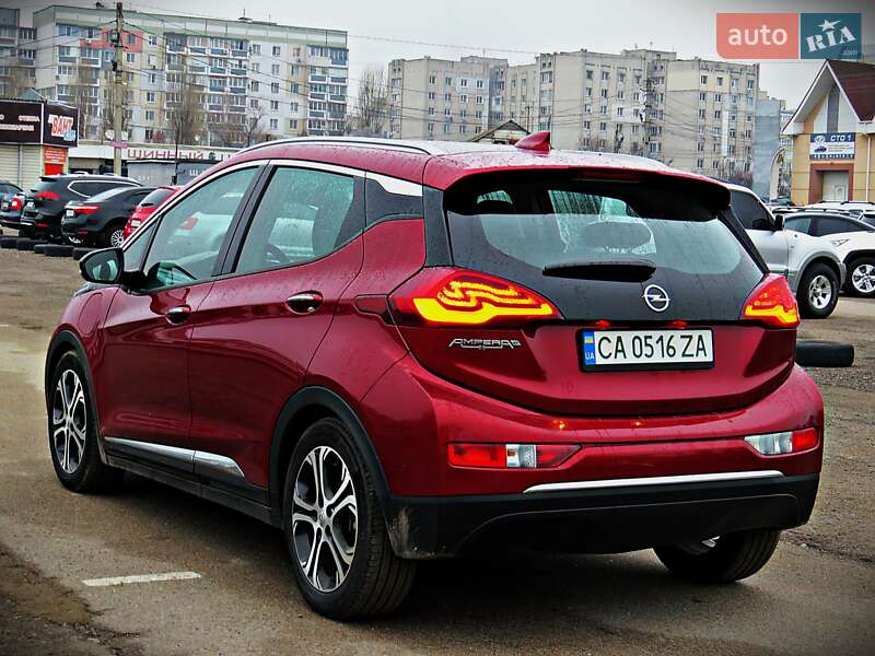 Хетчбек Opel Ampera-e 2018 в Черкасах