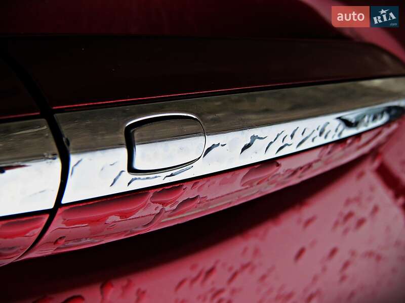 Хетчбек Opel Ampera-e 2018 в Черкасах