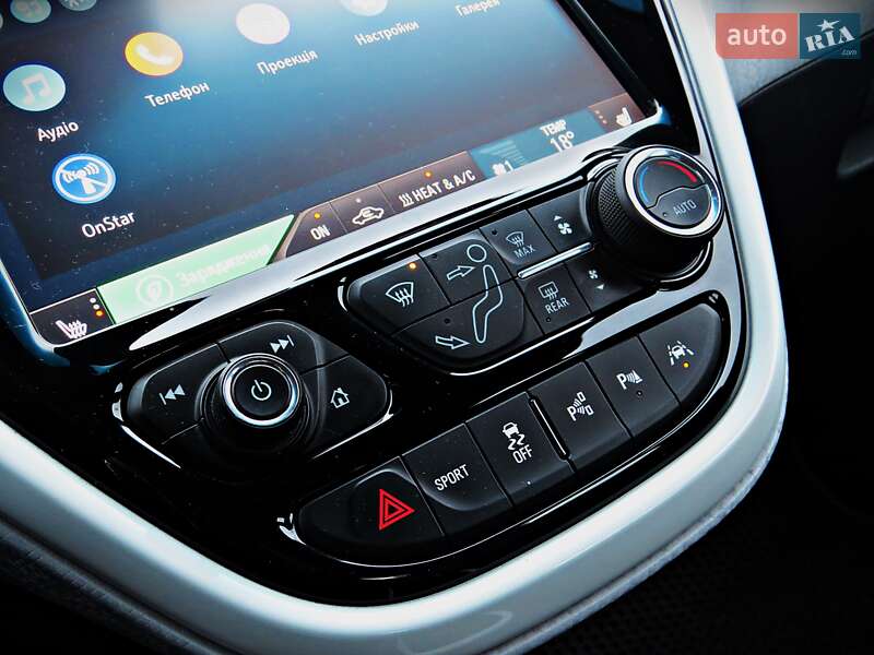 Хетчбек Opel Ampera-e 2018 в Черкасах