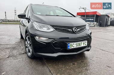 Хэтчбек Opel Ampera-e 2017 в Стрые