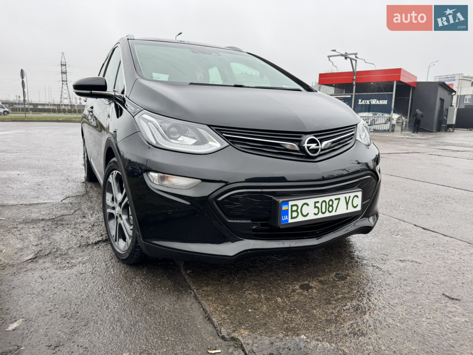 2017 Opel Ampera - мініатюра 3