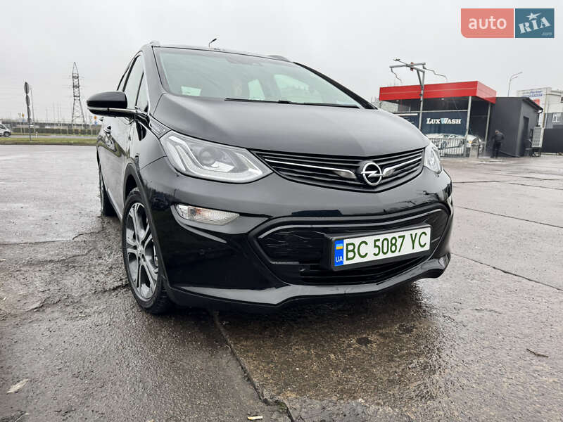 Хэтчбек Opel Ampera-e 2017 в Стрые