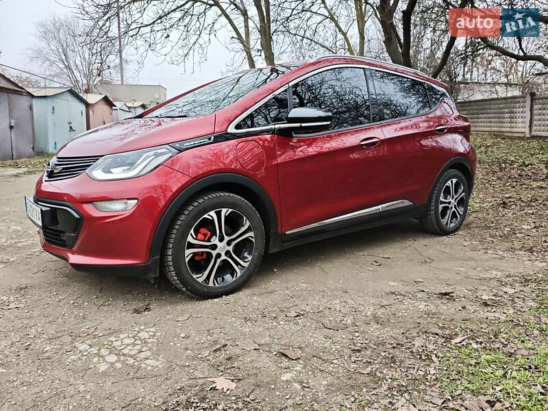 Opel Ampera-e 2018