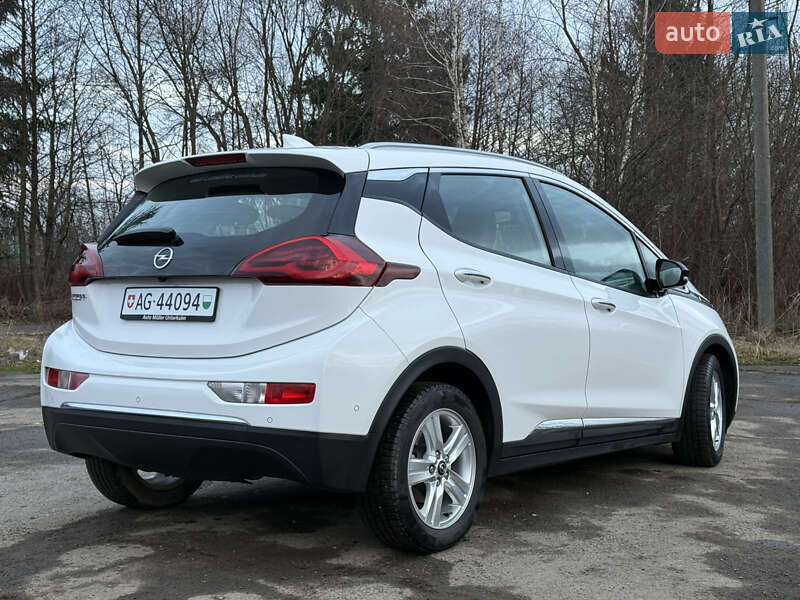 Хэтчбек Opel Ampera-e 2019 в Львове фото 9 Хэтчбек Opel Ampera-e 2019 в Львове