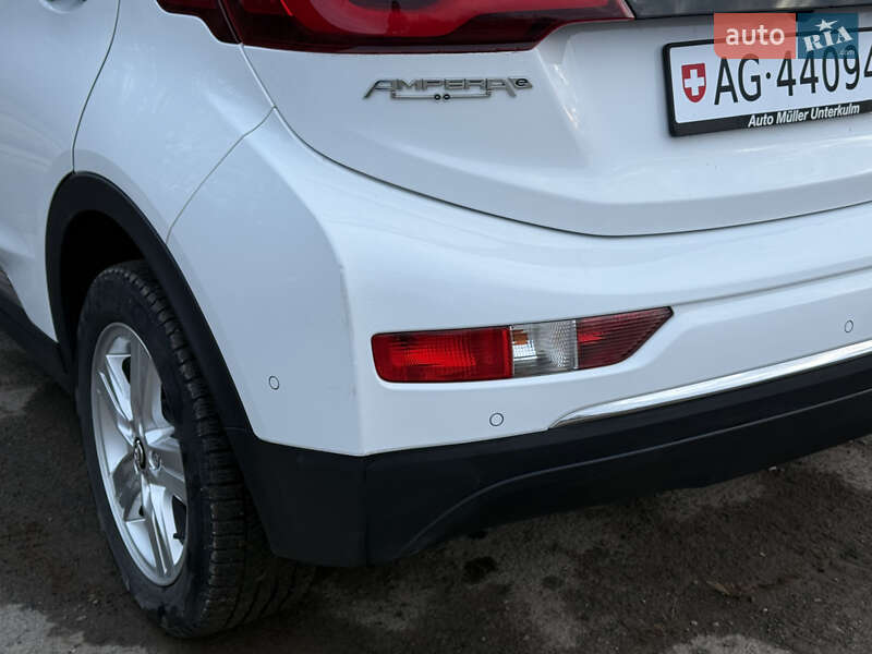 Хэтчбек Opel Ampera-e 2019 в Львове фото 15 Хэтчбек Opel Ampera-e 2019 в Львове