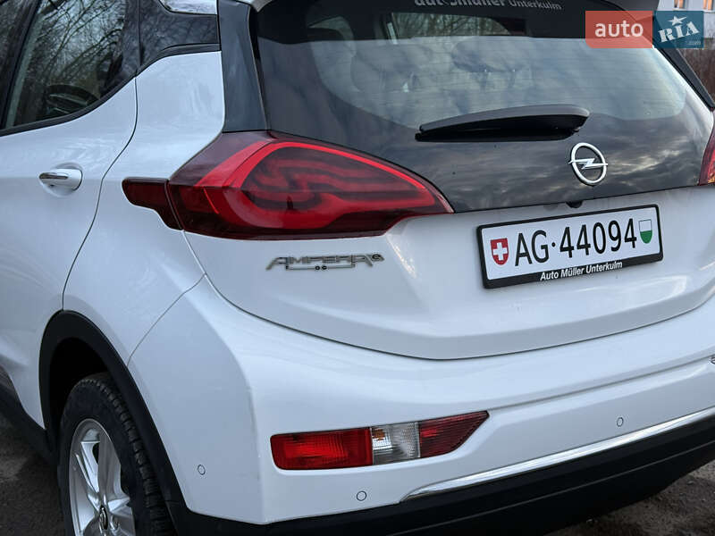 Хэтчбек Opel Ampera-e 2019 в Львове фото 13 Хэтчбек Opel Ampera-e 2019 в Львове