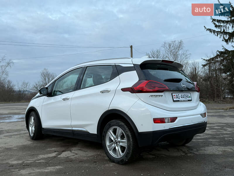 Хэтчбек Opel Ampera-e 2019 в Львове фото 17 Хэтчбек Opel Ampera-e 2019 в Львове