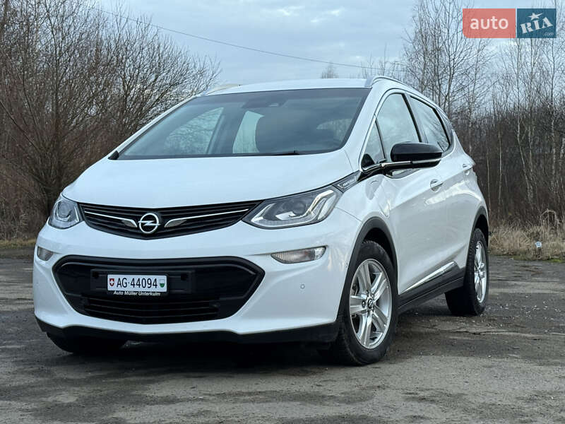 Хэтчбек Opel Ampera-e 2019 в Львове фото 22 Хэтчбек Opel Ampera-e 2019 в Львове