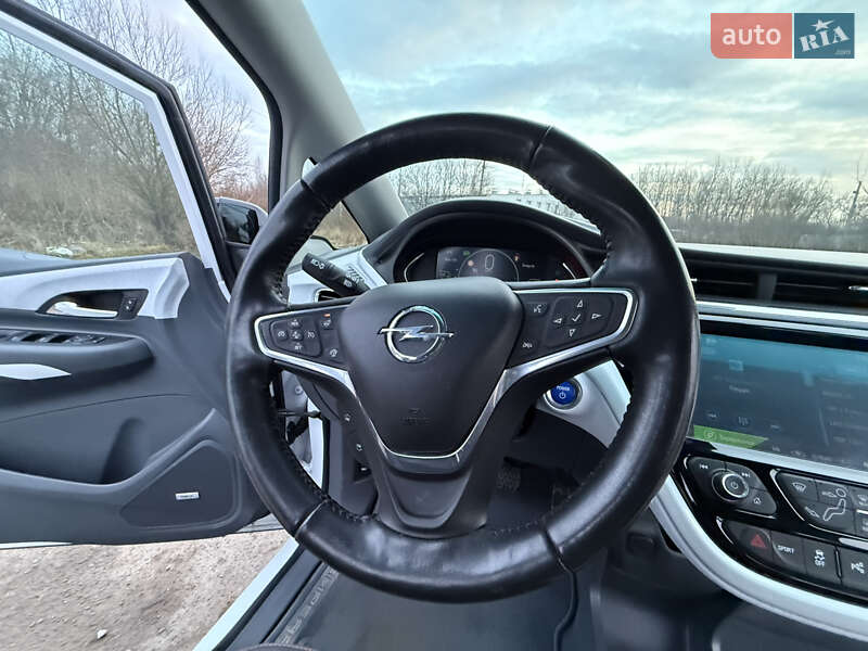 Хэтчбек Opel Ampera-e 2019 в Львове фото 39 Хэтчбек Opel Ampera-e 2019 в Львове