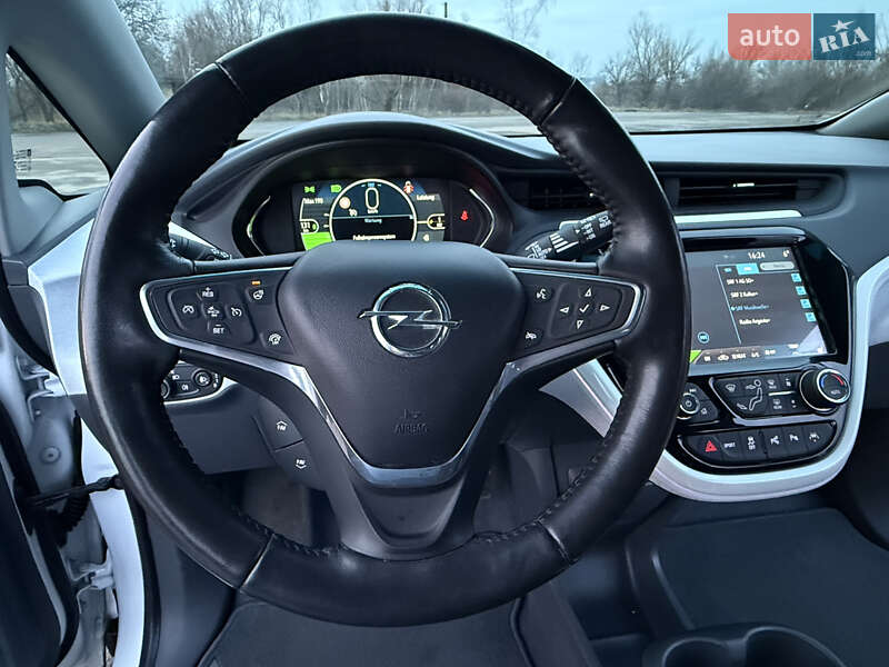 Хэтчбек Opel Ampera-e 2019 в Львове фото 62 Хэтчбек Opel Ampera-e 2019 в Львове