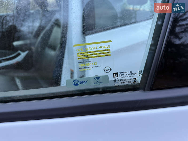 Хэтчбек Opel Ampera-e 2019 в Львове фото 78 Хэтчбек Opel Ampera-e 2019 в Львове