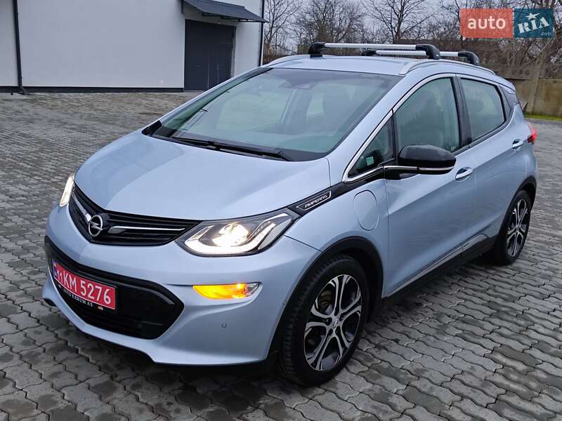 Opel Ampera-e 2017