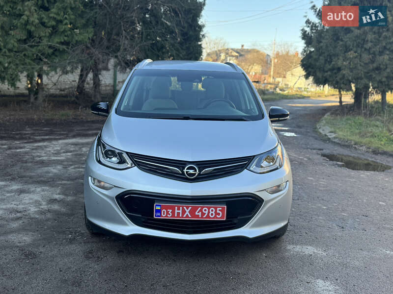 Хэтчбек Opel Ampera-e 2019 в Ровно фото 3 Хэтчбек Opel Ampera-e 2019 в Ровно