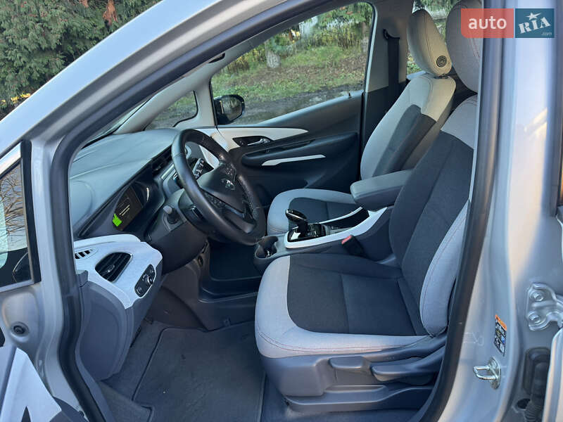 Хэтчбек Opel Ampera-e 2019 в Ровно фото 14 Хэтчбек Opel Ampera-e 2019 в Ровно