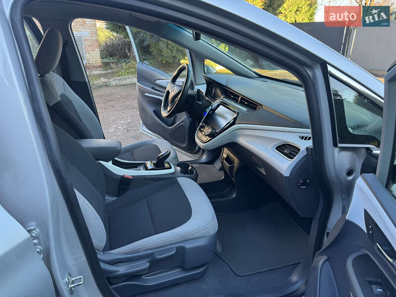 Хэтчбек Opel Ampera-e 2019 в Ровно фото 18 Хэтчбек Opel Ampera-e 2019 в Ровно